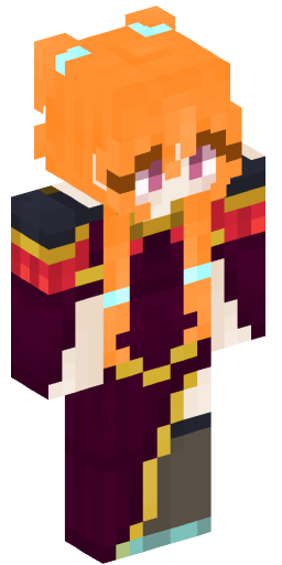 Minecraft Skin #216209