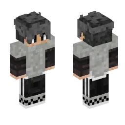 Minecraft Skin #216216