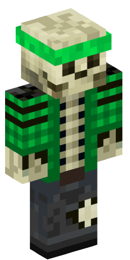 Minecraft Skin #216229