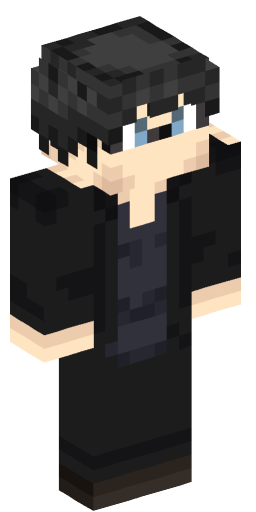 Minecraft Skin #216230