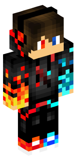 dark_storm Minecraft Skin Preview on Minecraft.Co.Com