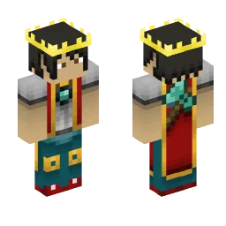 Minecraft Skin #216235