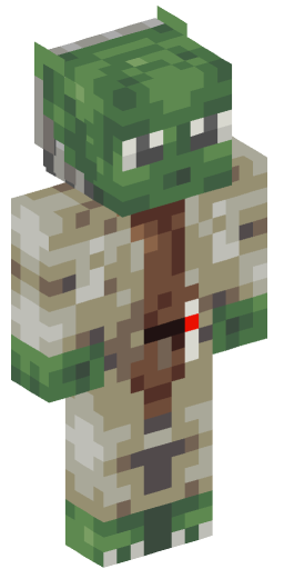 Minecraft Skin #216289