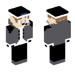 Minecraft Skin #216334