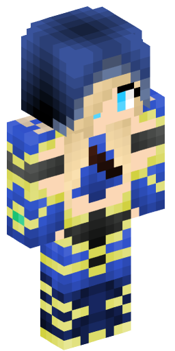 Minecraft Skin #216341