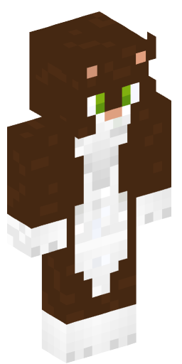 Leijonaroihu Minecraft Skin Preview on Minecraft.Co.Com