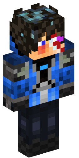 Minecraft Skin #216370