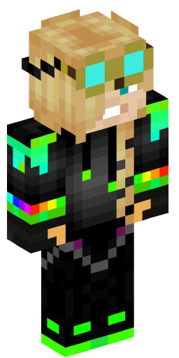 edere Minecraft Skin Preview on Minecraft.Co.Com