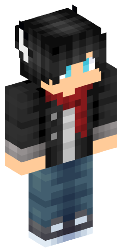 Minecraft Skin #216380