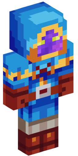 Dawiduus Minecraft Skin Preview on Minecraft.Co.Com