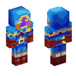 Minecraft Skin #216396