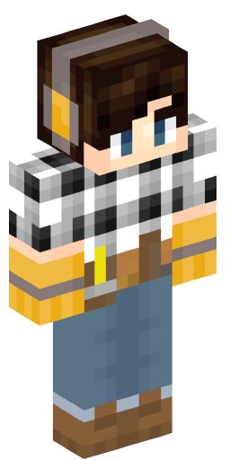 Minecraft Skin #216406