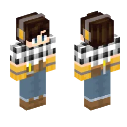 Minecraft Skin #216406