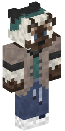 Minecraft Skin #216408