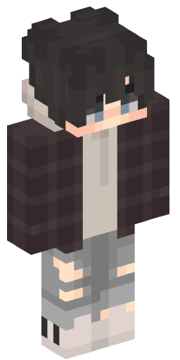 Minecraft Skin #216409