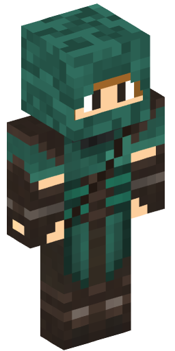 Minecraft Skin #216411