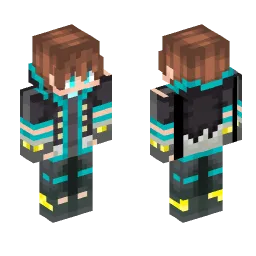 Minecraft Skin #216418