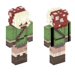 Minecraft Skin #216420