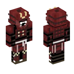 Minecraft Skin #216421