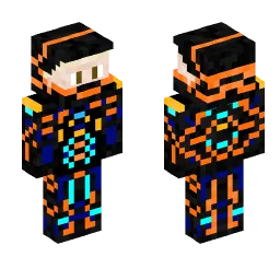 Minecraft Skin #216425