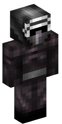 kyloren Minecraft Skin Preview on Minecraft.Co.Com
