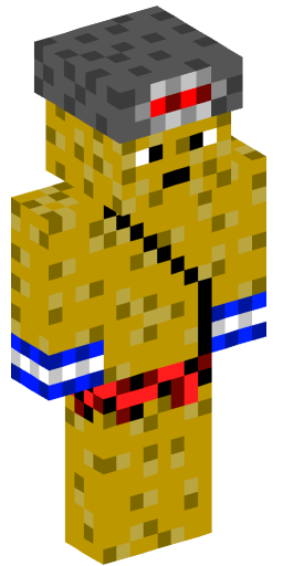 SuperSasha081 Minecraft Skin Preview on Minecraft.Co.Com