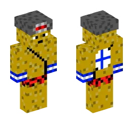Minecraft Skin #216449