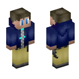 Minecraft Skin #216464