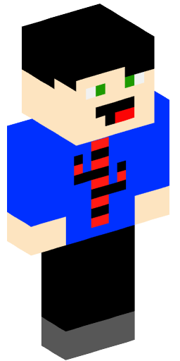 Tommy101YT Minecraft Skin Preview on Minecraft.Co.Com