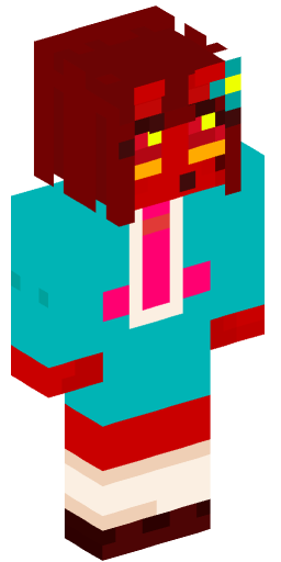 Minecraft Skin #216493