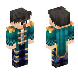 Minecraft Skin #216494