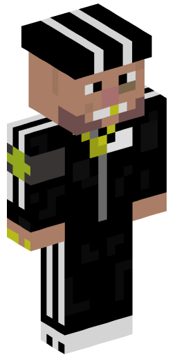 Minecraft Skin #216502