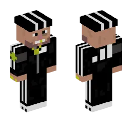 Minecraft Skin #216502