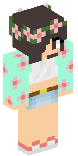 Minecraft Skin #216508