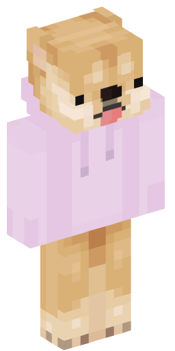 Whoofs Minecraft Skin Preview on Minecraft.Co.Com