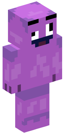 Minecraft Skin #216554