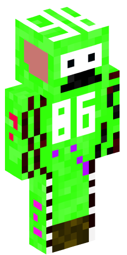 Minecraft Skin #216555