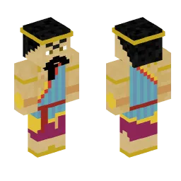 Minecraft Skin #216601