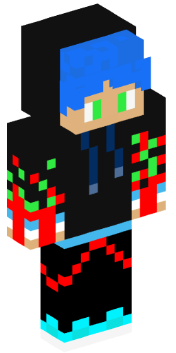 daswaswas Minecraft Skin Preview on Minecraft.Co.Com