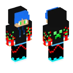 Minecraft Skin #216605