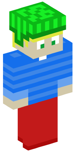 Minecraft Skin #216608
