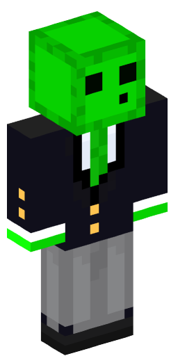 Minecraft Skin #216614