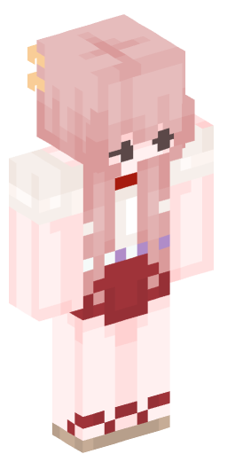 JustAyumei_ Minecraft Skin Preview on Minecraft.Co.Com