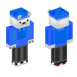 Minecraft Skin #216635