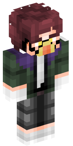Scamchez Minecraft Skin Preview on Minecraft.Co.Com