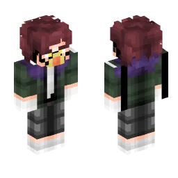 Minecraft Skin #216652