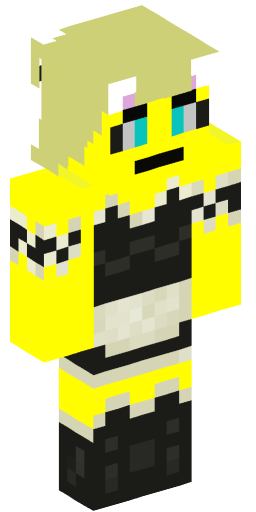 Minecraft Skin #216685