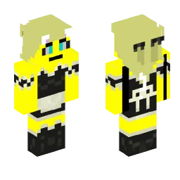 Minecraft Skin #