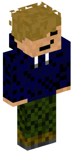 JFSpielt Minecraft Skin Preview on Minecraft.Co.Com