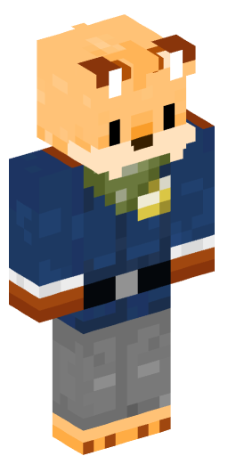 Minecraft Skin #216694